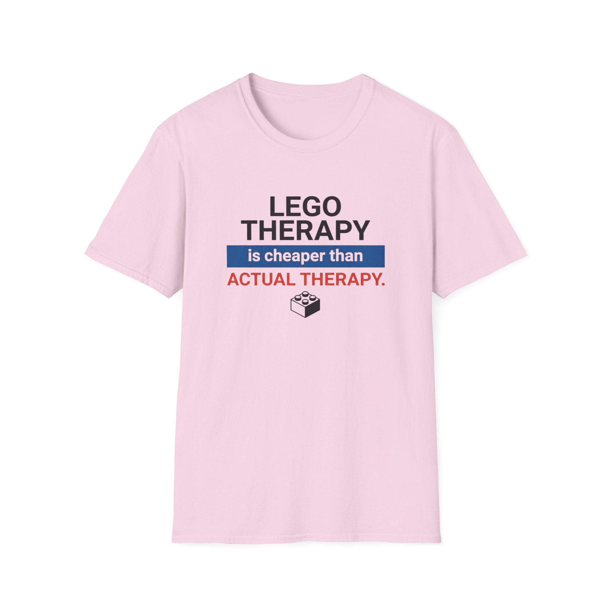 Lego Therapy T-Shirt
