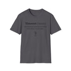 Timeout T-Shirt