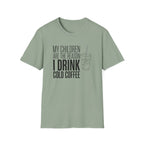 Cold Coffee T-Shirt