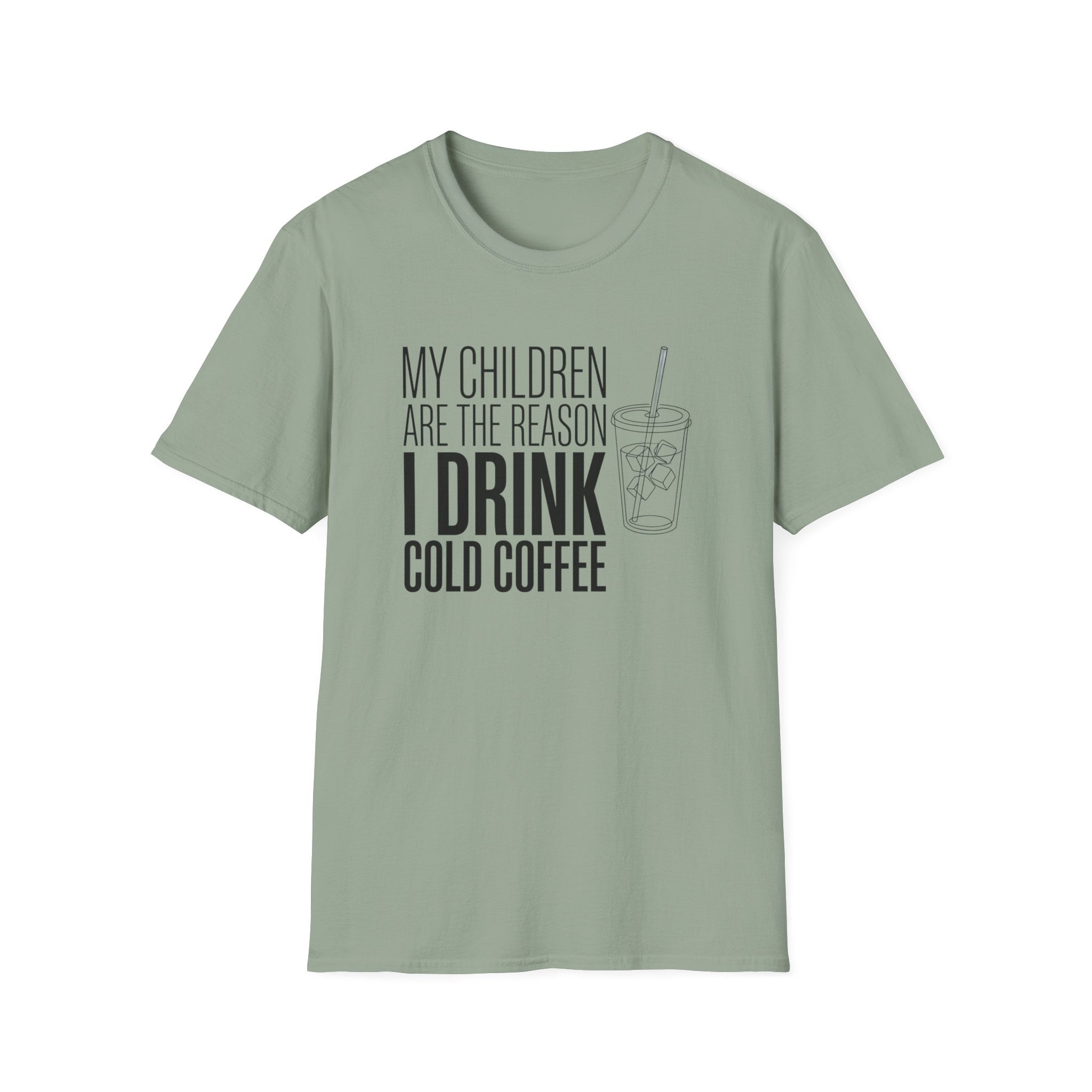 Cold Coffee T-Shirt