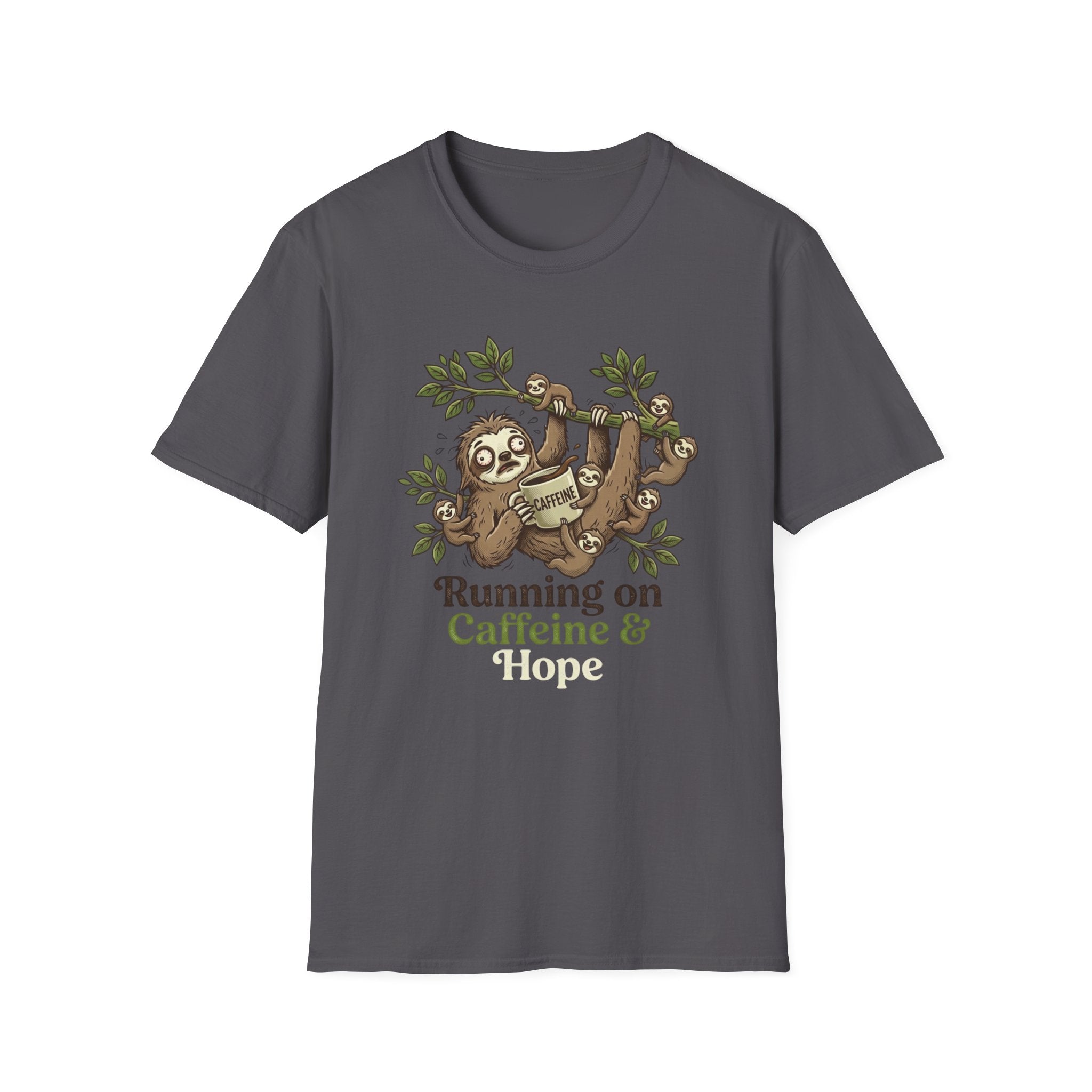 Caffeine & Hope T-Shirt