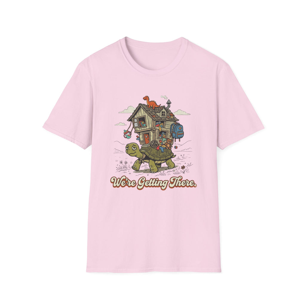 We're Getting There T-Shirt