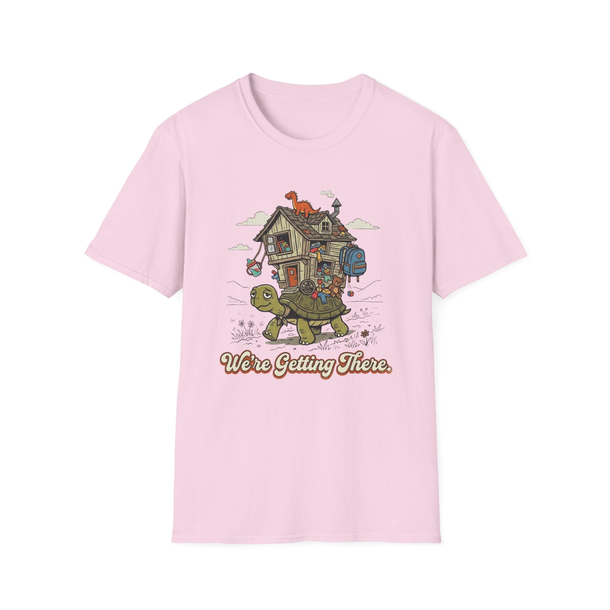 We're Getting There T-Shirt