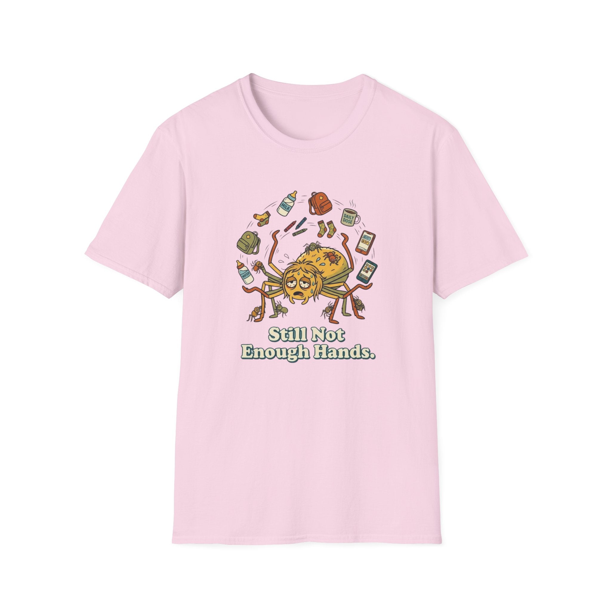 Not Enough Hands T-Shirt