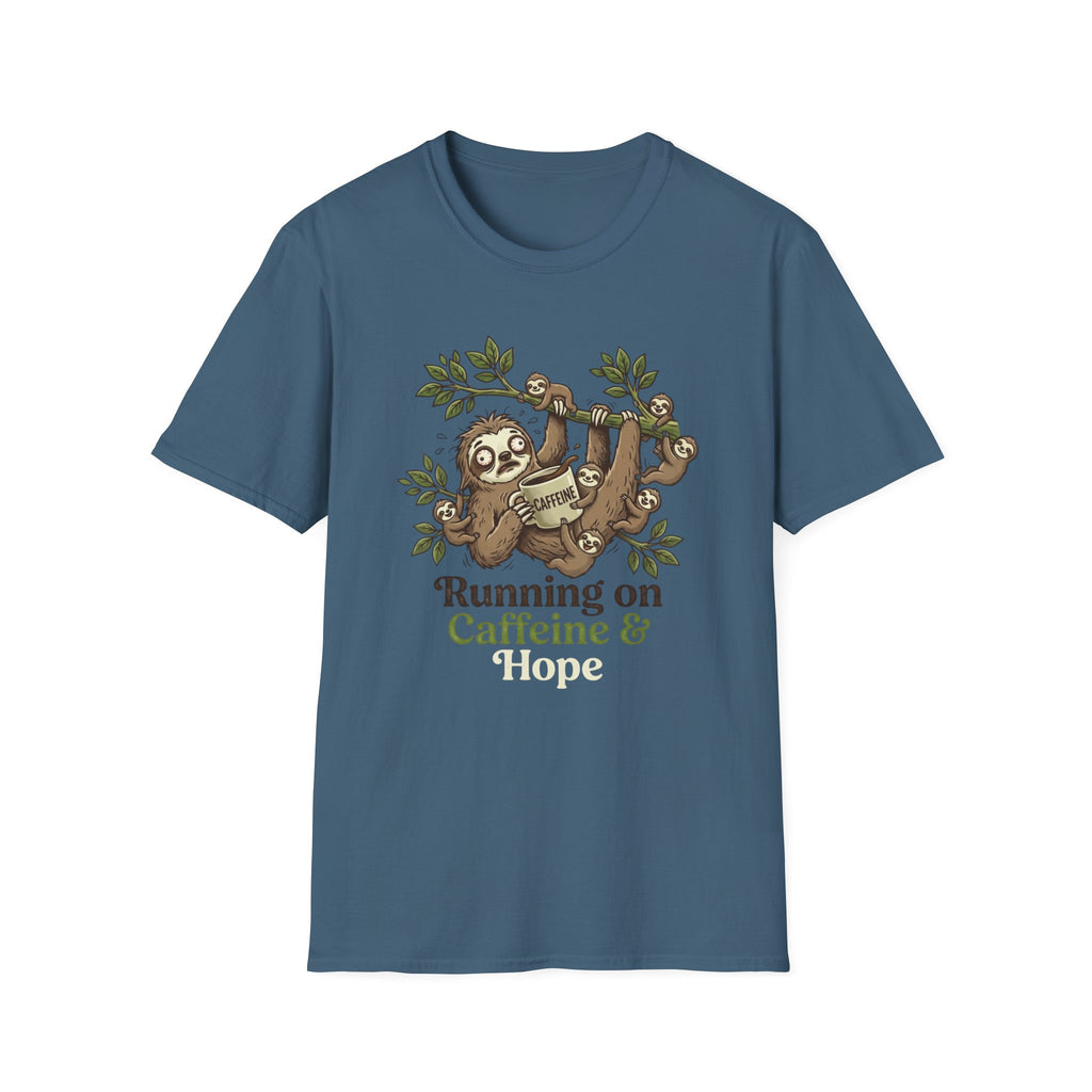 Caffeine & Hope T-Shirt