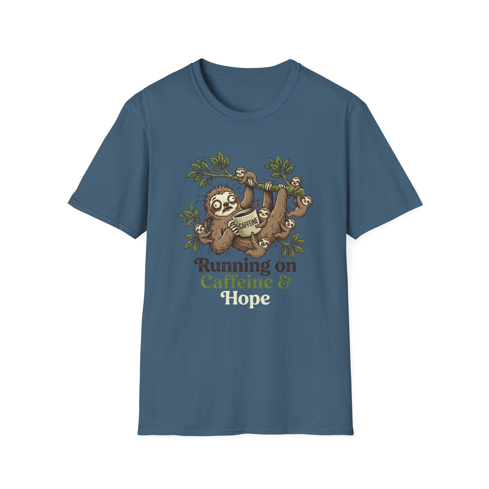 Caffeine & Hope T-Shirt