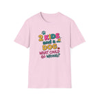 Two Kids and A Dog T-Shirt