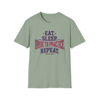 Eat. Sleep..... T-Shirt