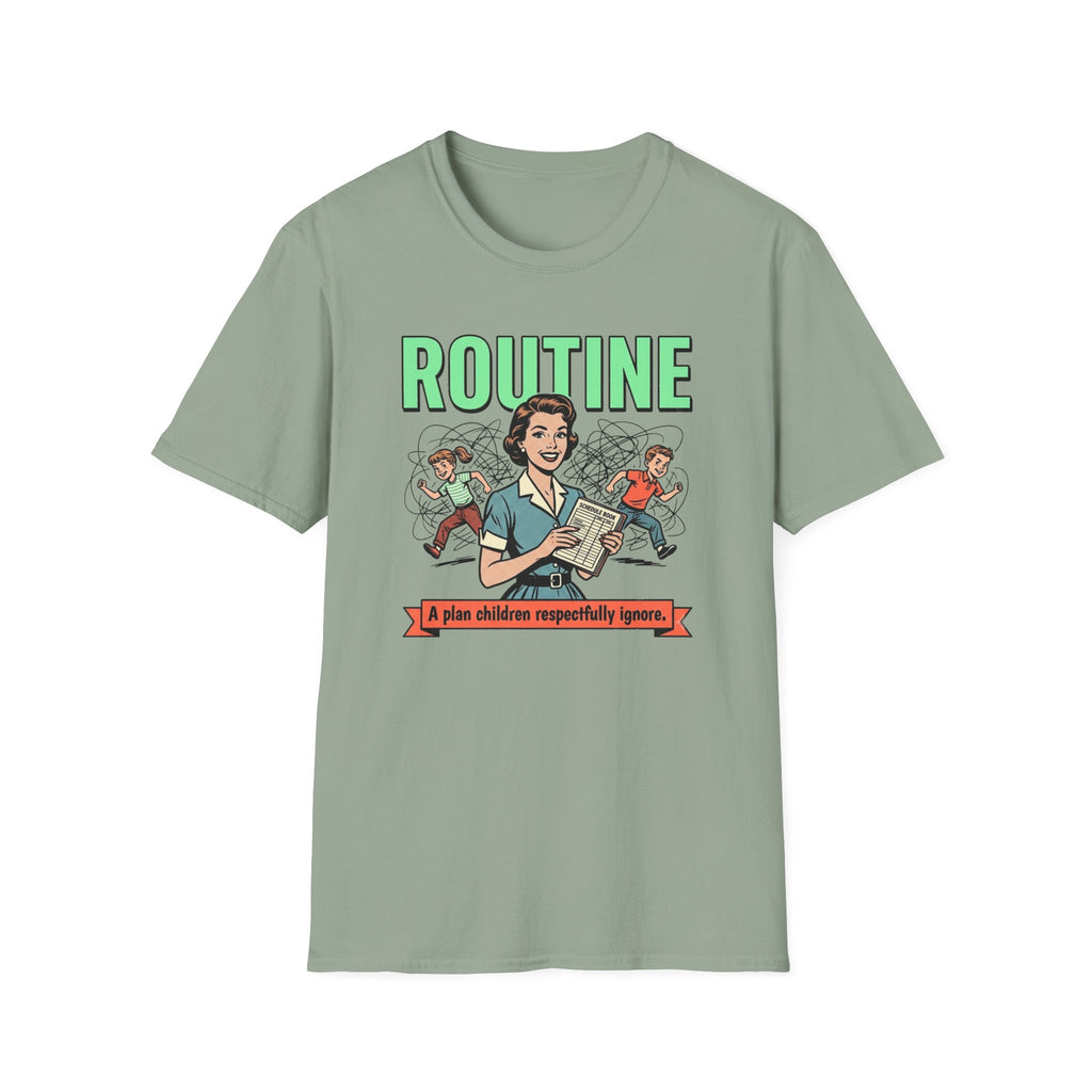 Routine T-Shirt