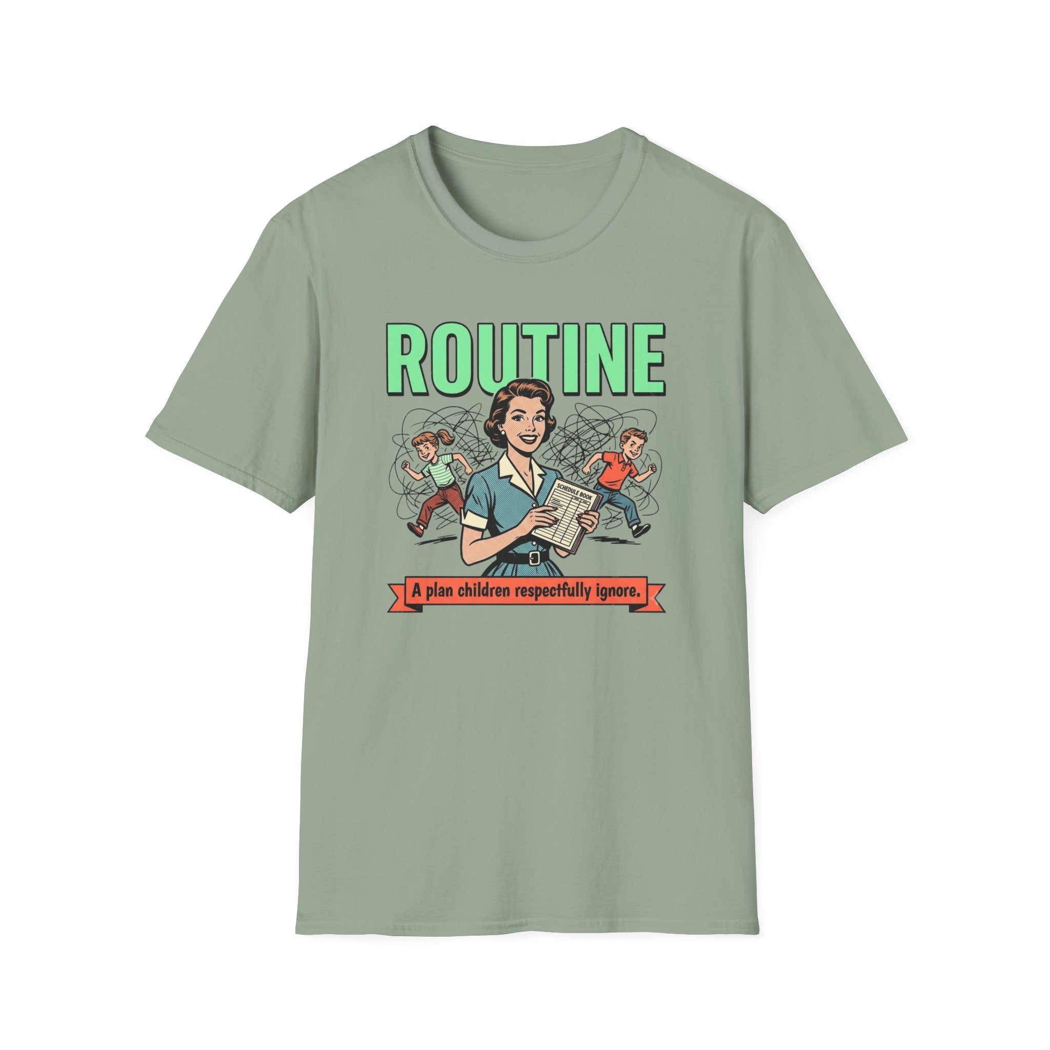 Routine T-Shirt
