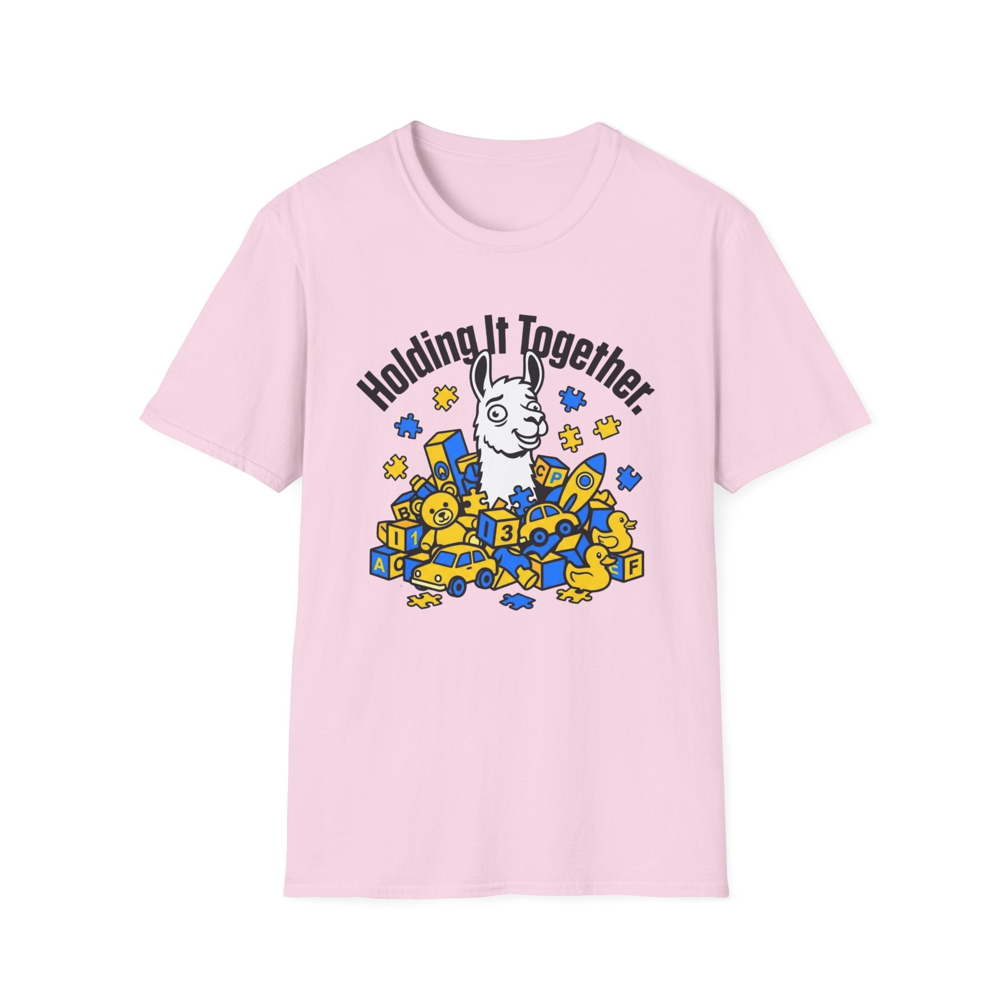 Holding It Together T-Shirt
