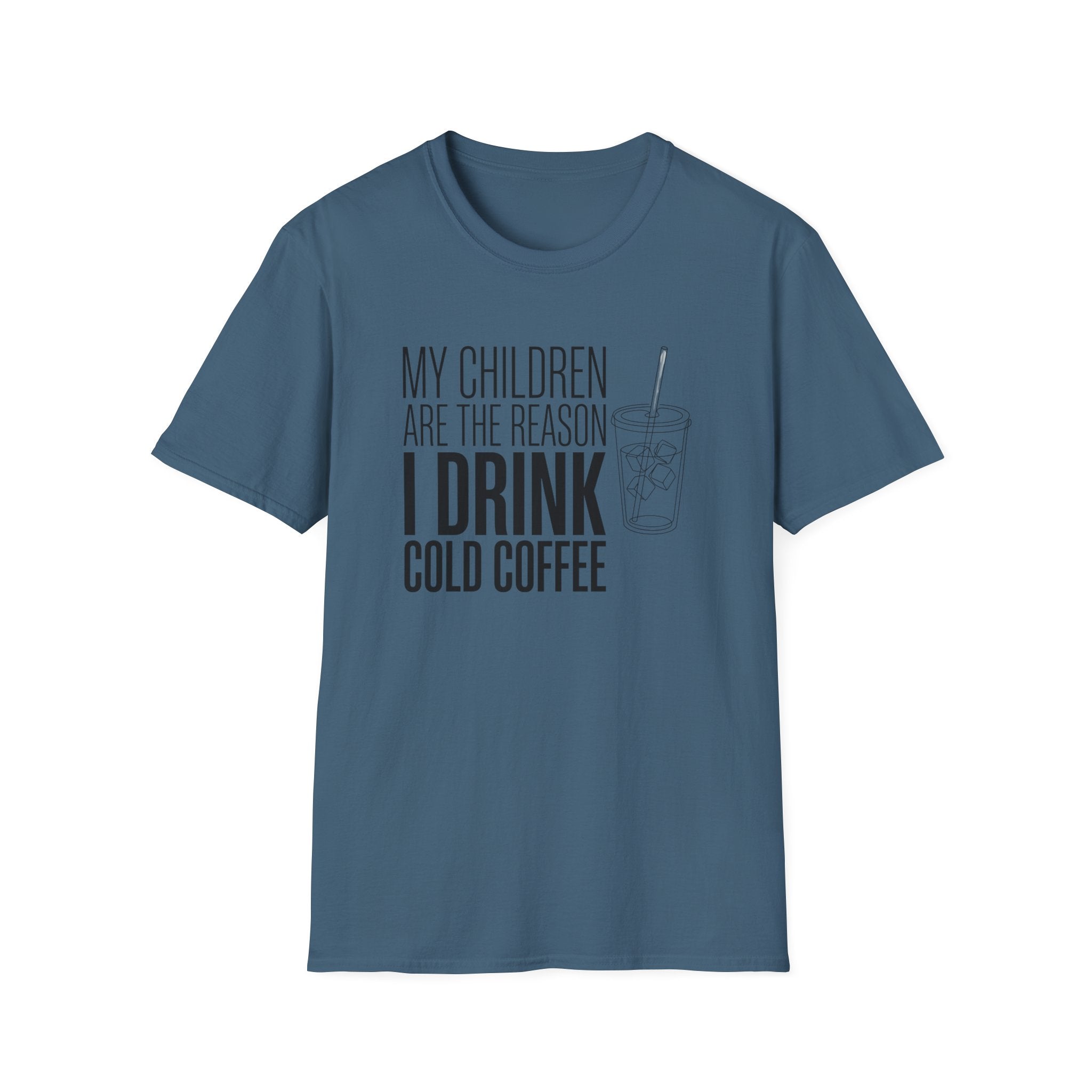 Cold Coffee T-Shirt