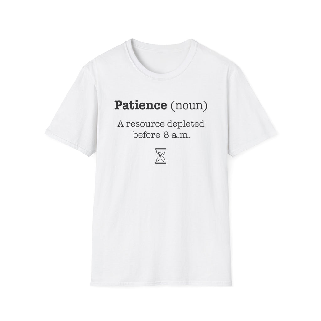 Patience T-Shirt
