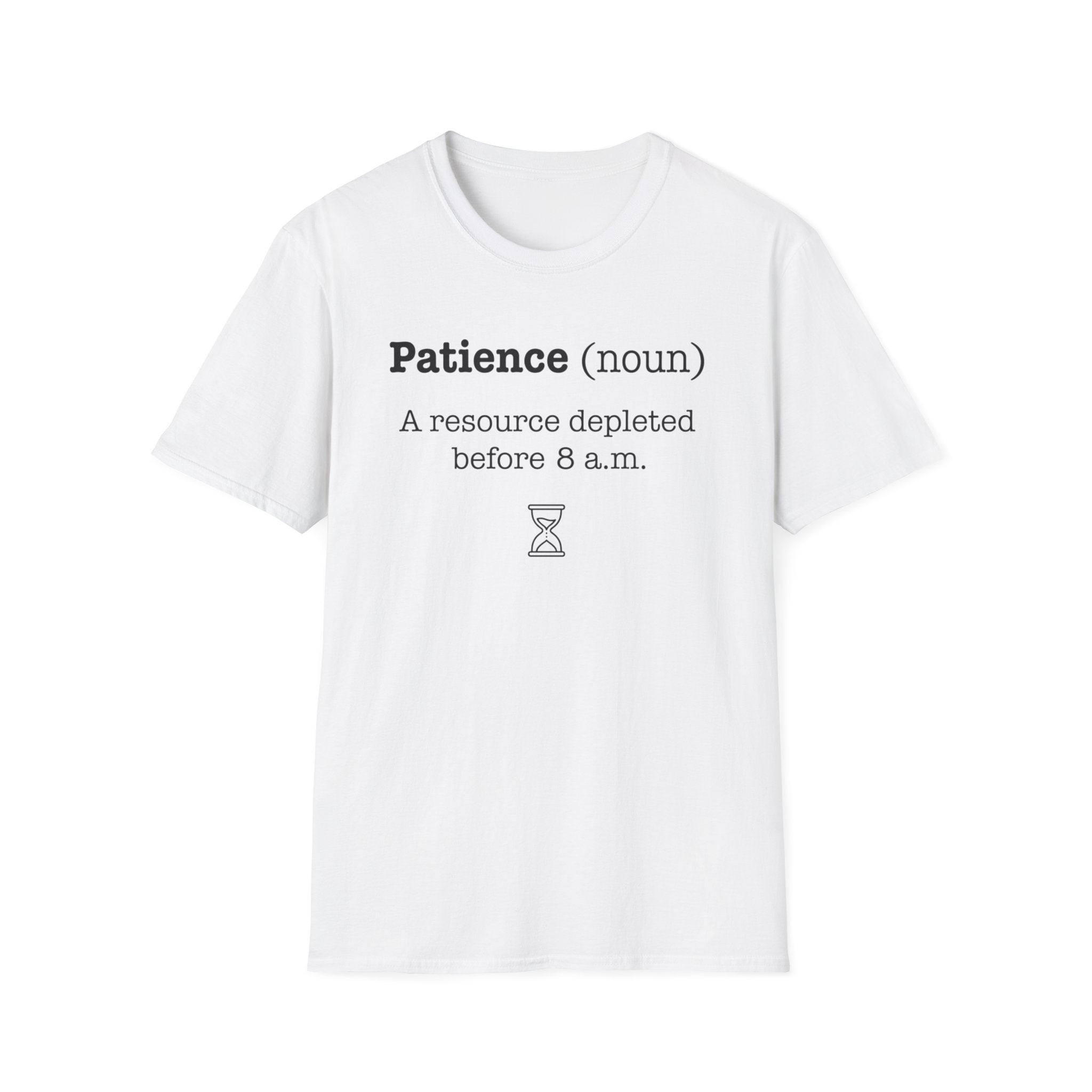 Patience T-Shirt