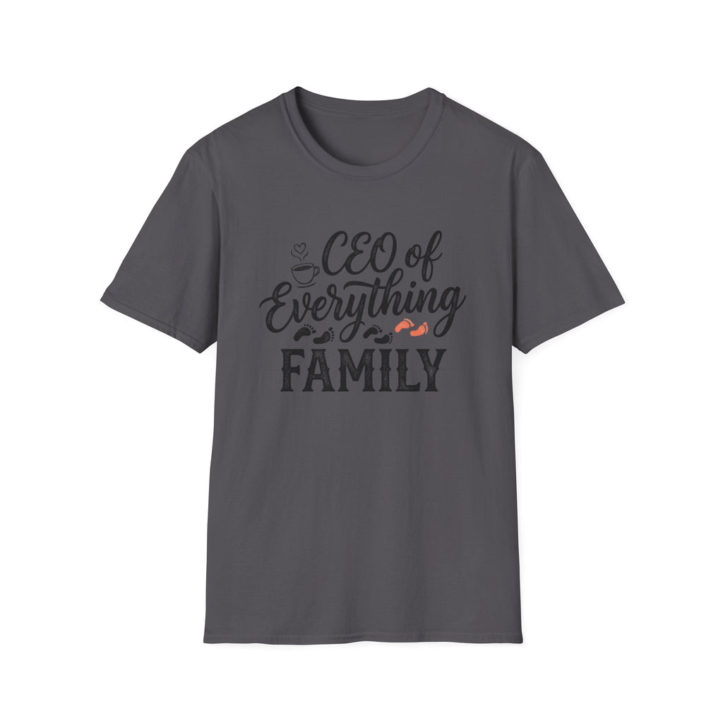 Family CEO T-Shirt