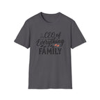 Family CEO T-Shirt
