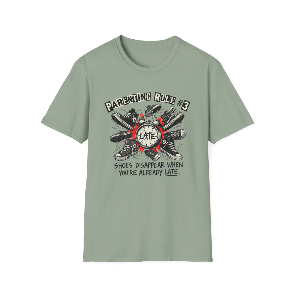 Rule #3 T-Shirt