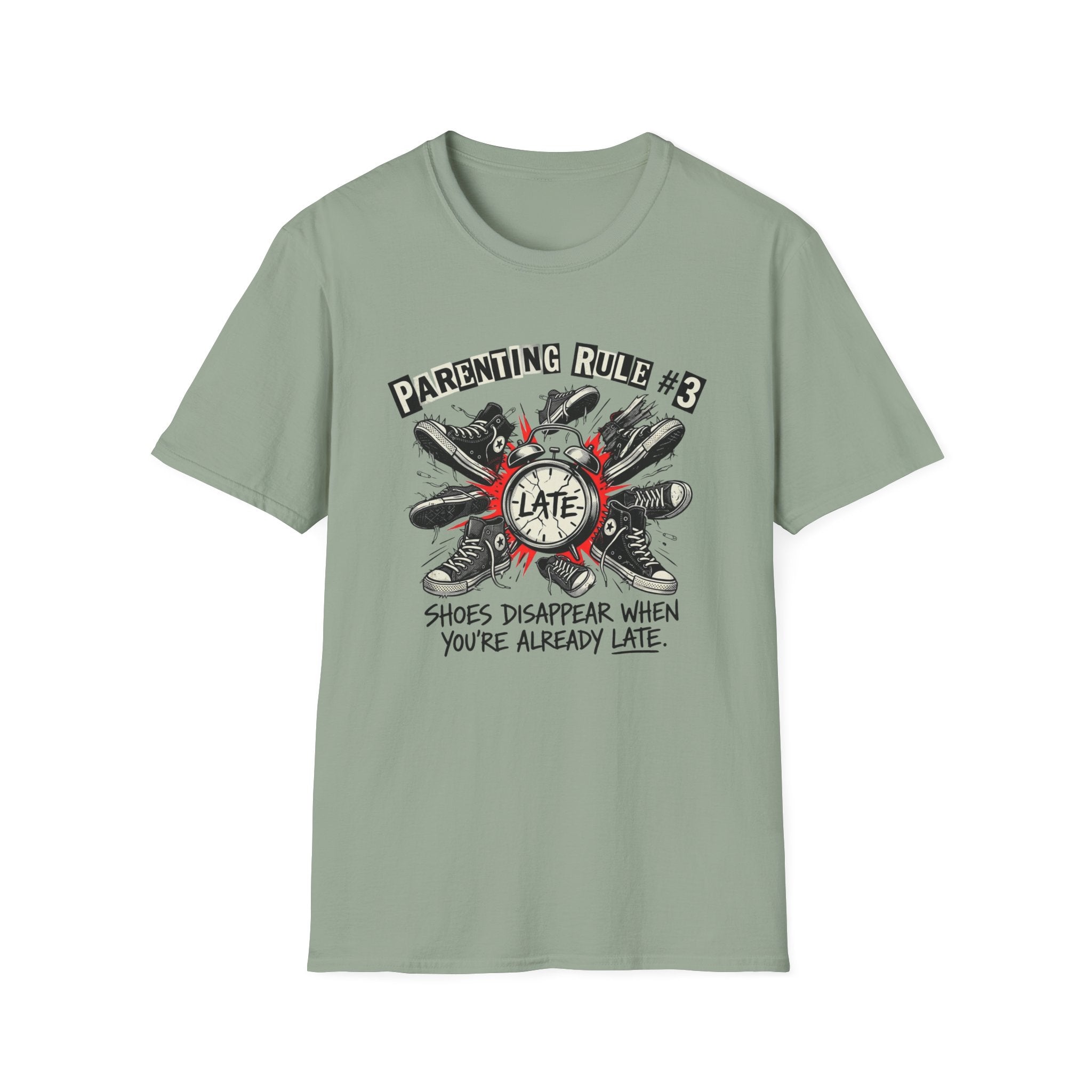 Rule #3 T-Shirt