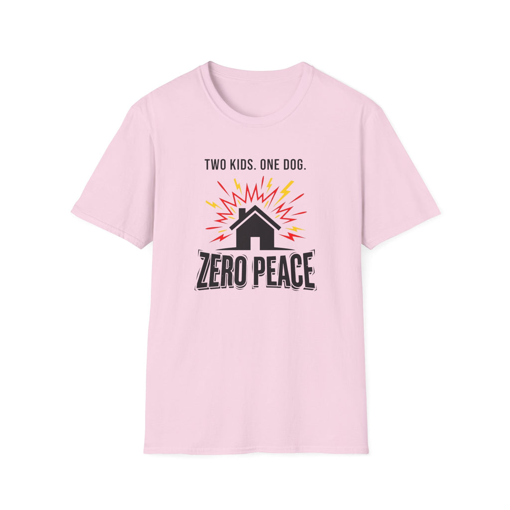 Zero Peace T-Shirt