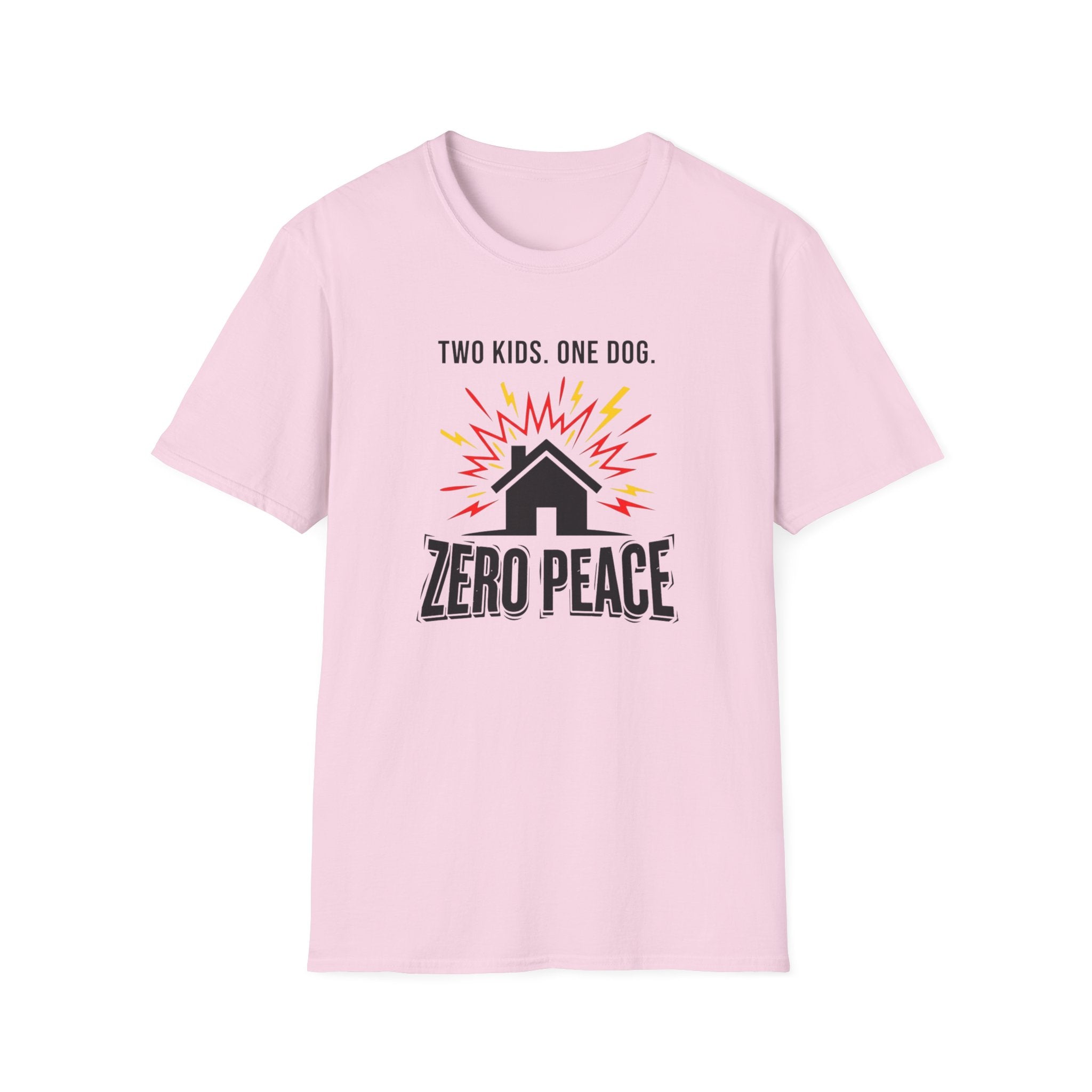 Zero Peace T-Shirt