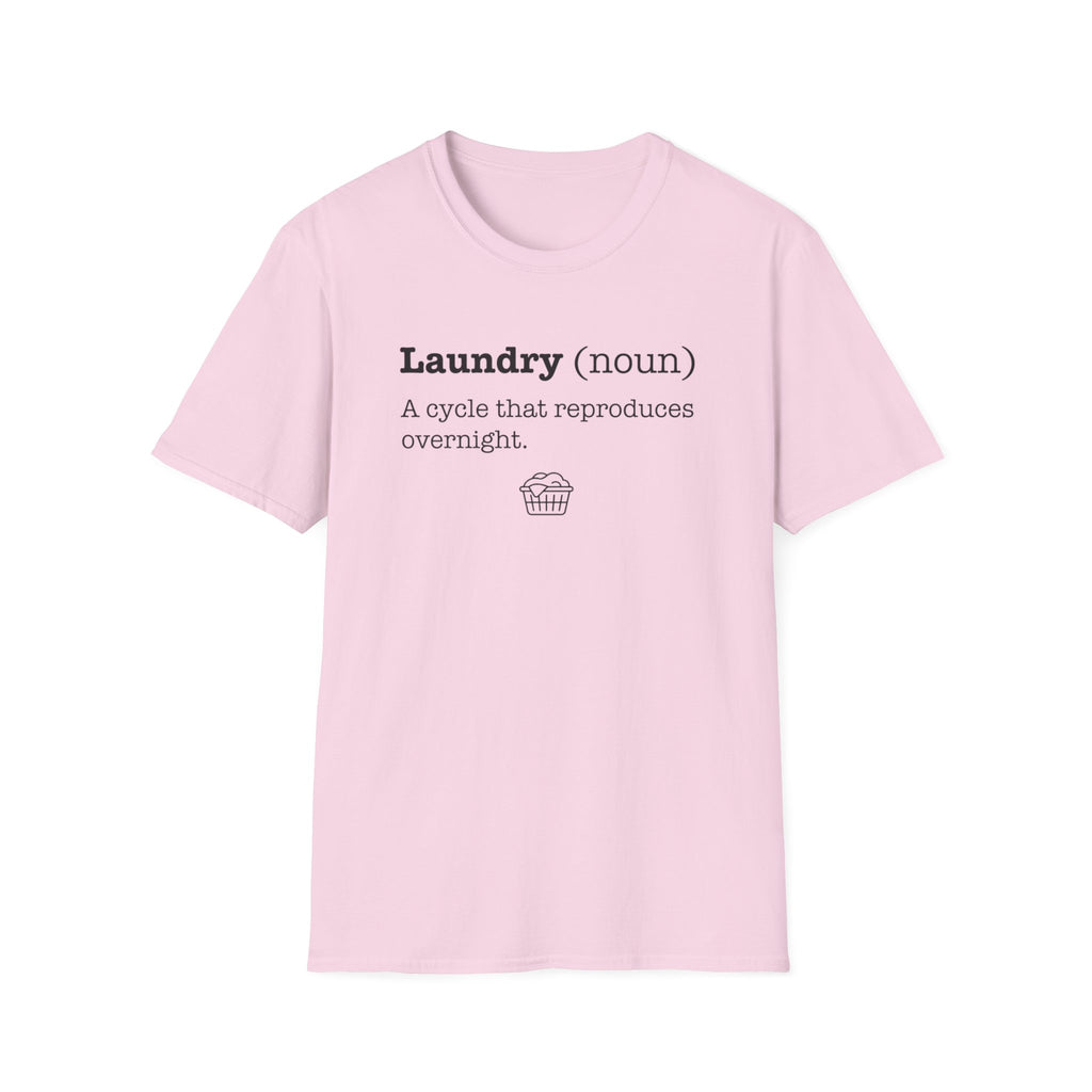 Laundry T-Shirt