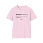 Laundry T-Shirt
