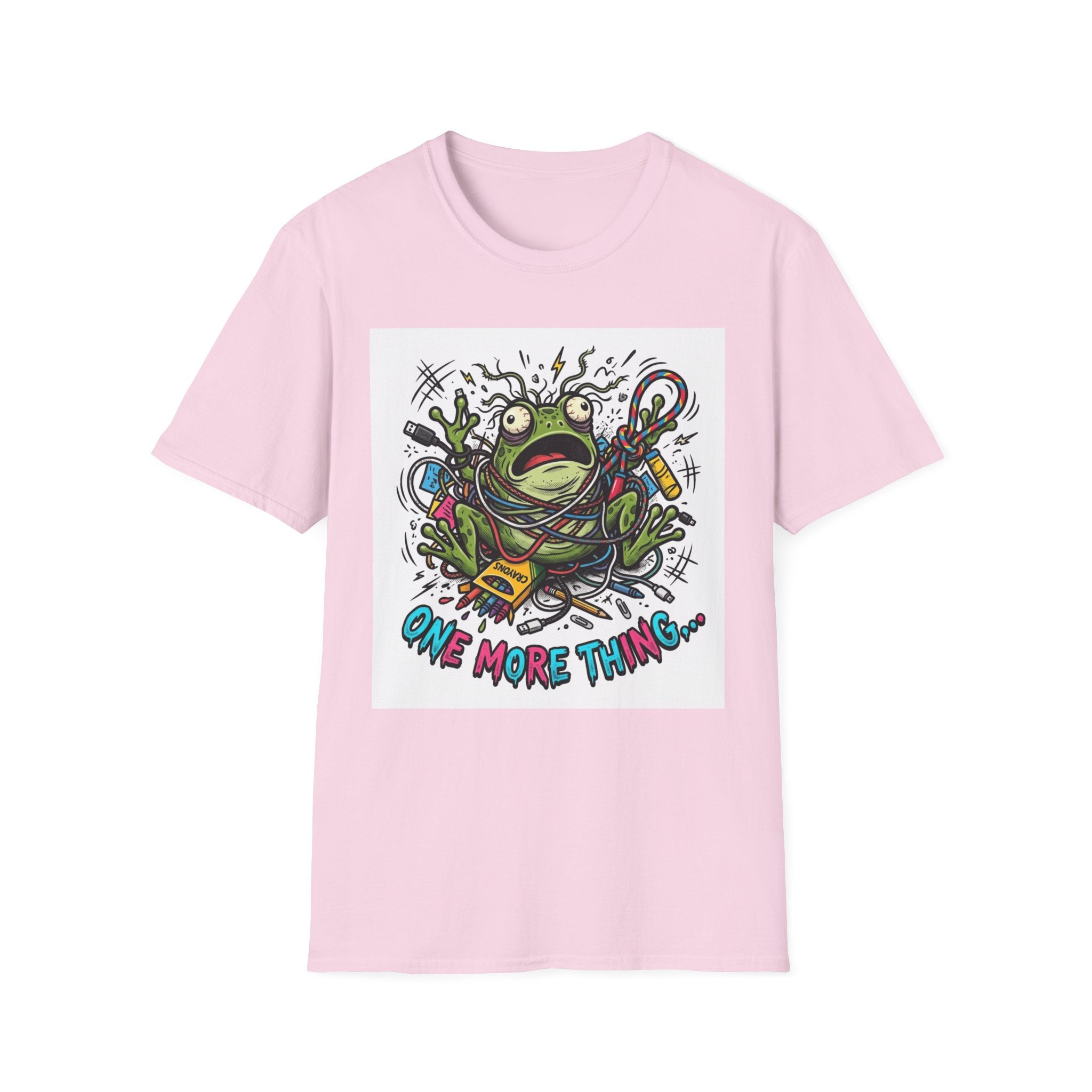 One More Thing T-Shirt