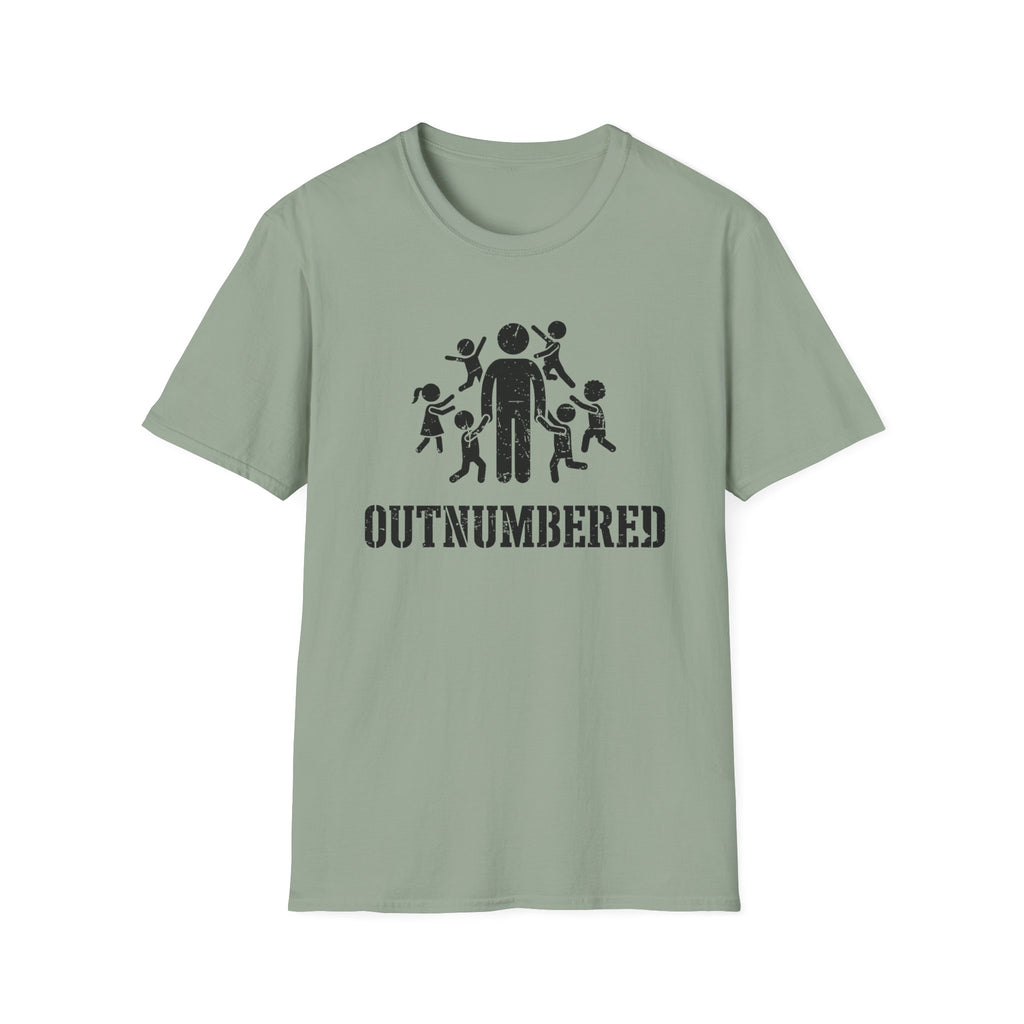 Outnumbered T-Shirt