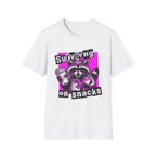 Surviving On Snacks T-Shirt