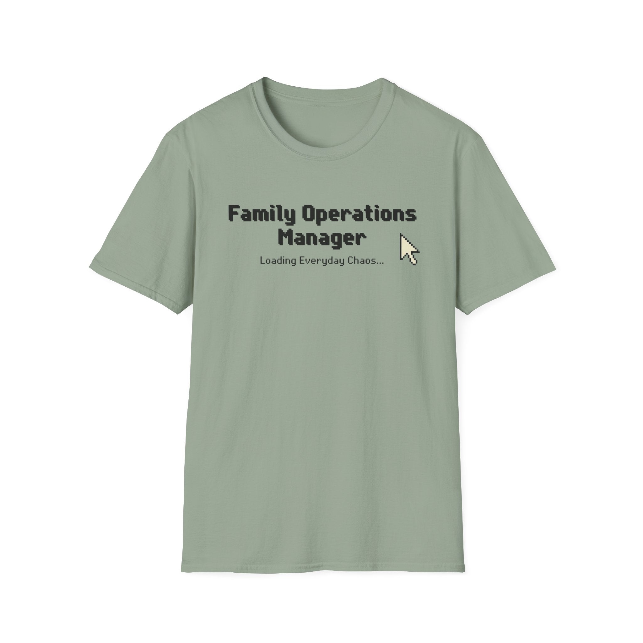 Family Operation Manager T-Shirt