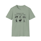 Mom's Spare Time T-Shirt