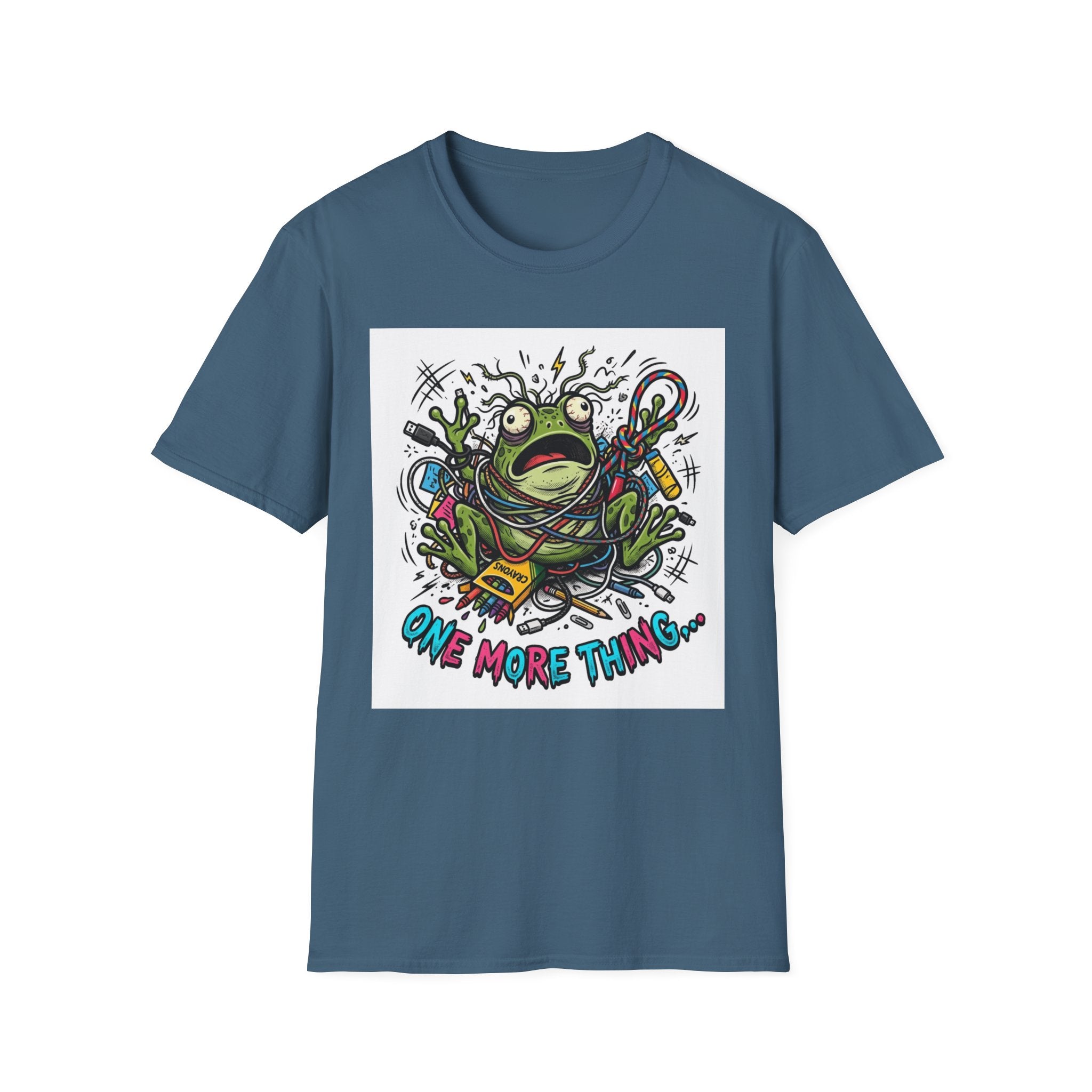 One More Thing T-Shirt