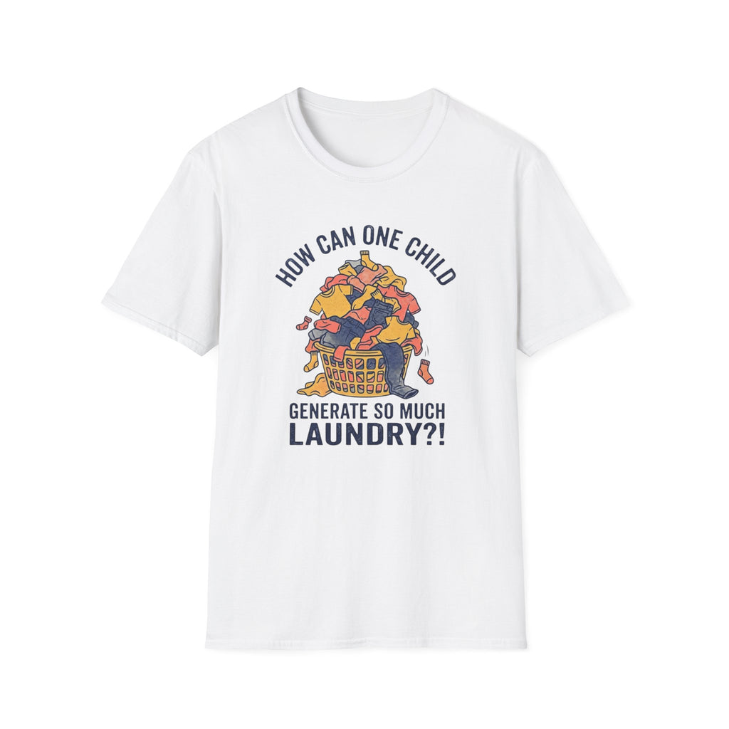 So Much Laundry T-Shirt