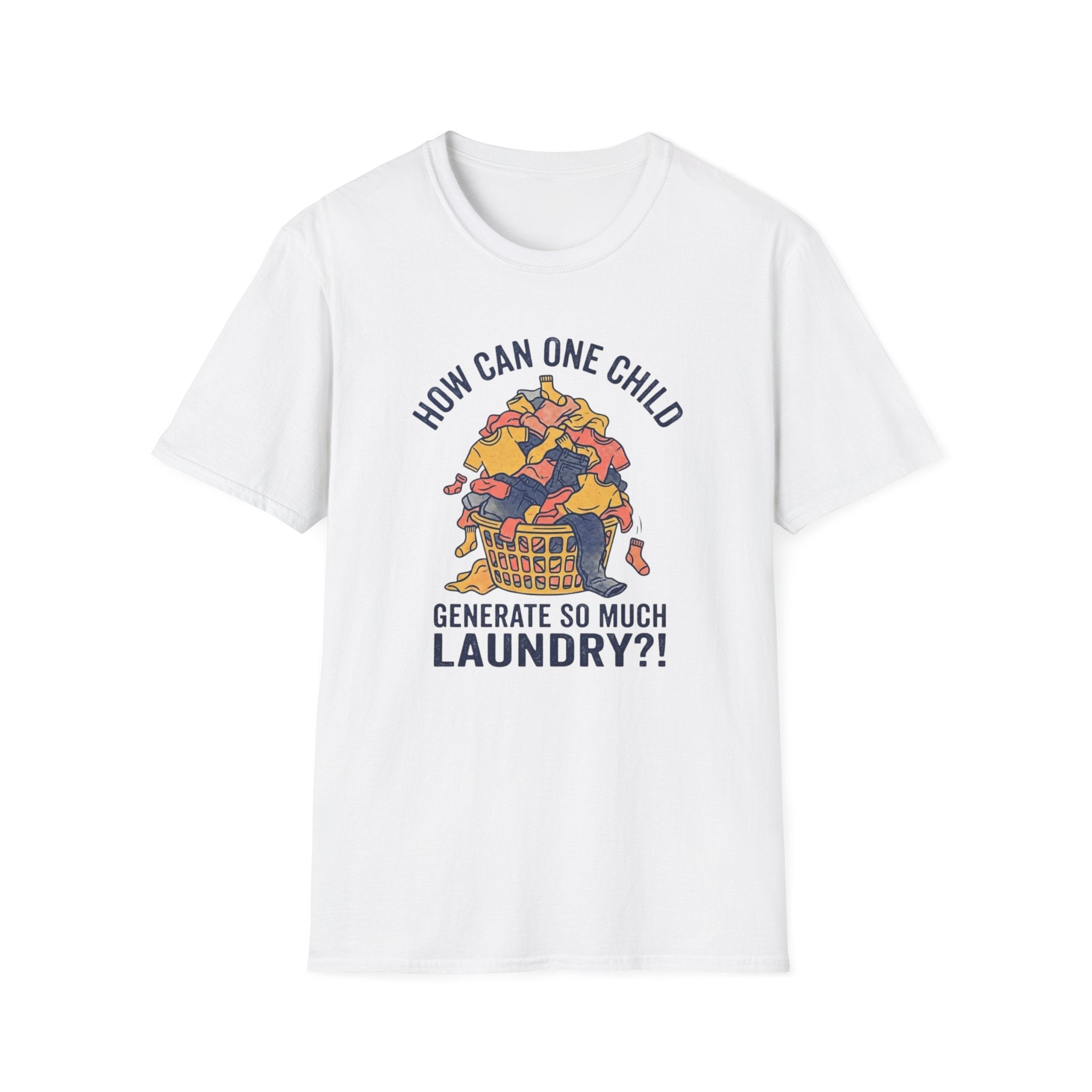 So Much Laundry T-Shirt