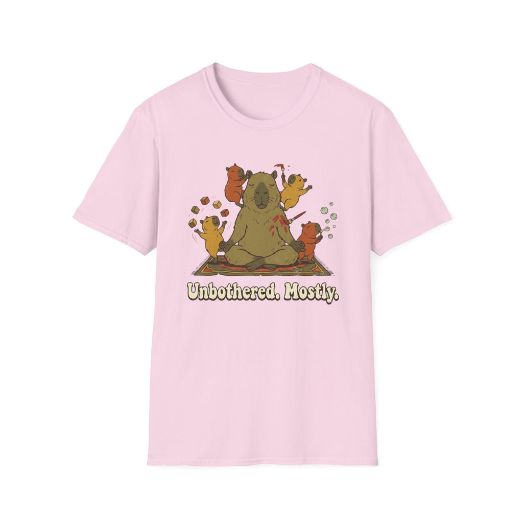 Unbothered. Mostly. T-Shirt