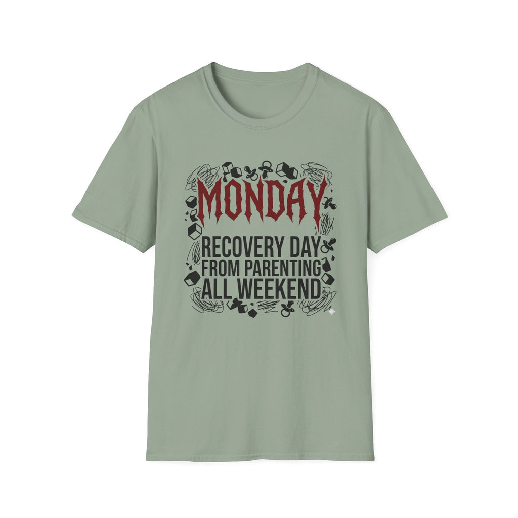 Monday T-Shirt