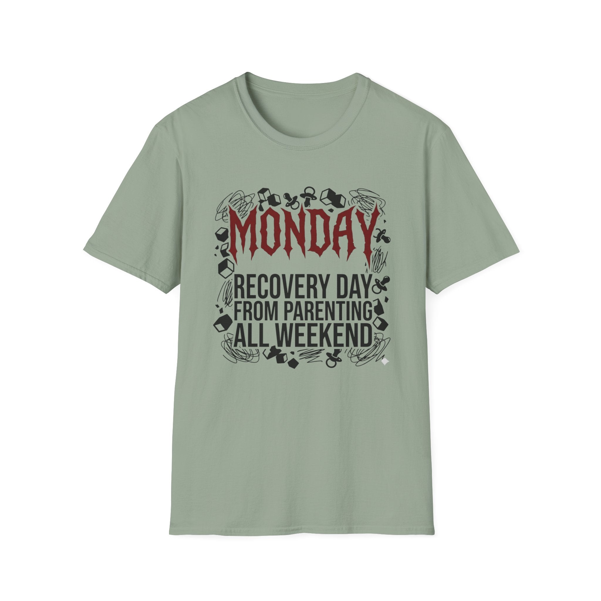 Monday T-Shirt