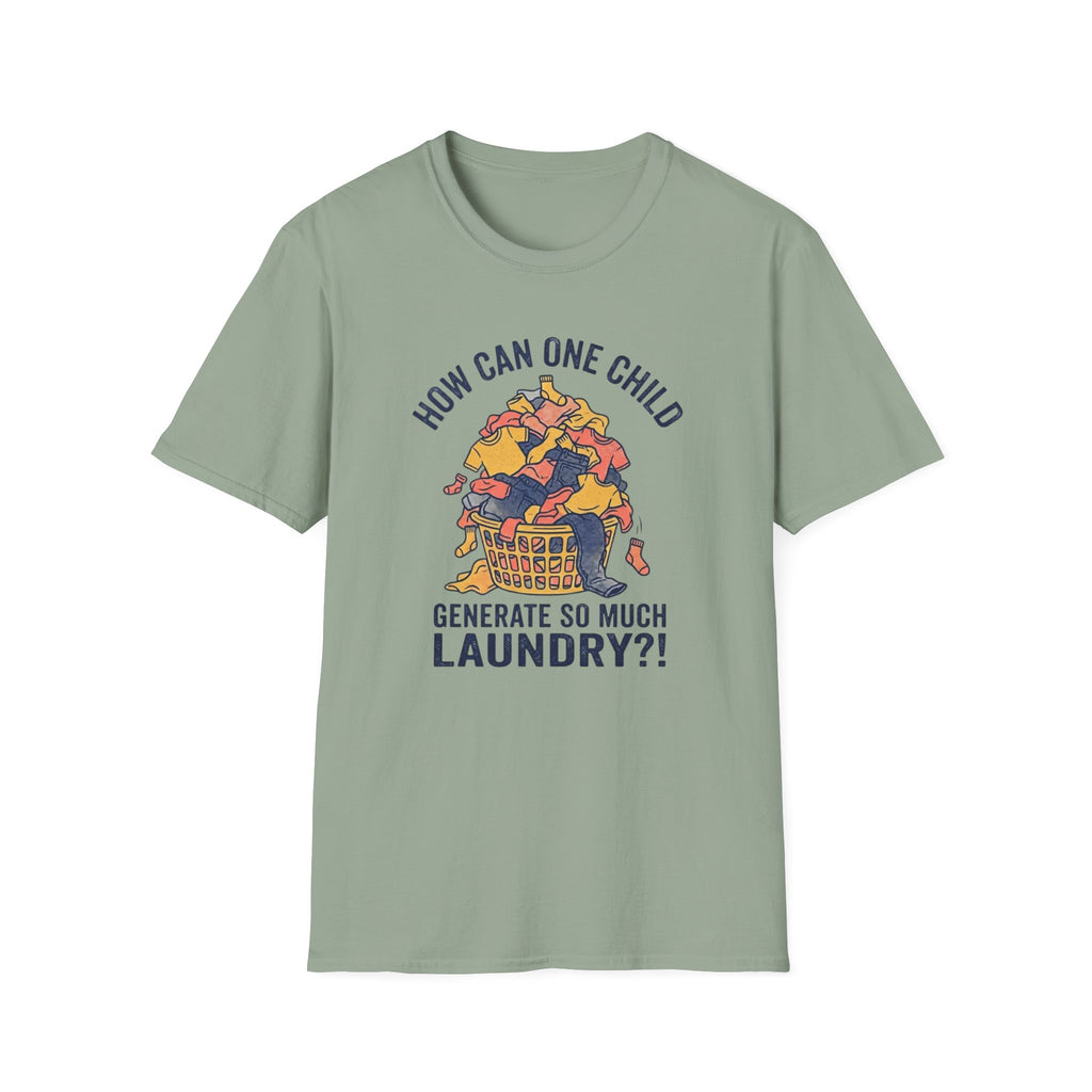 So Much Laundry T-Shirt