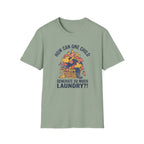 So Much Laundry T-Shirt