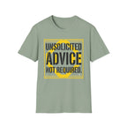 Advice Not Required T-Shirt