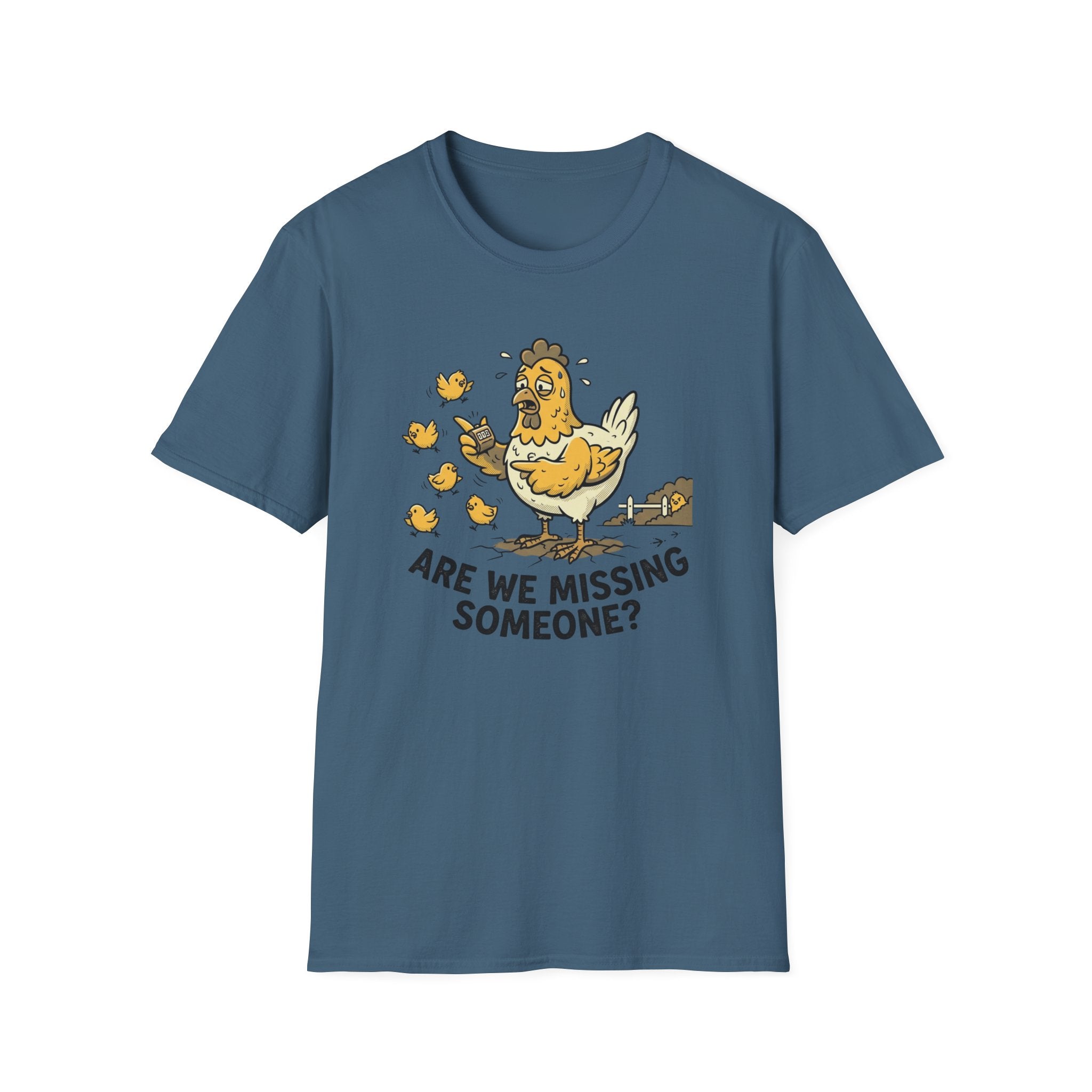 Are We Missing Someone T-Shirt