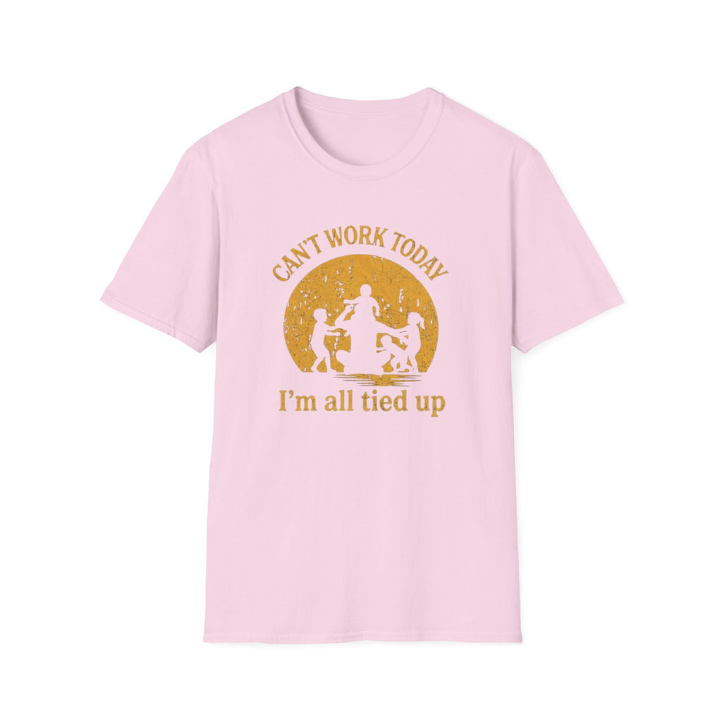 Can't Work Today T-Shirt