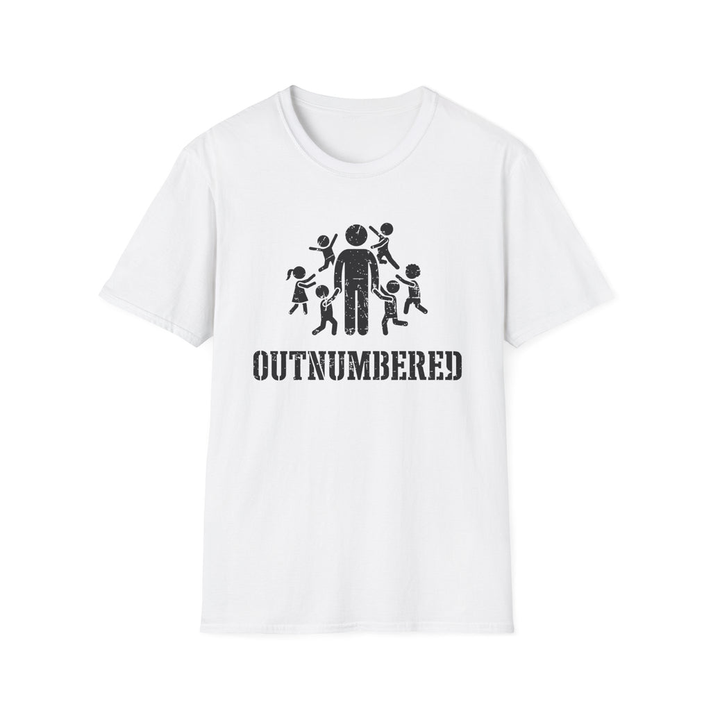 Outnumbered T-Shirt