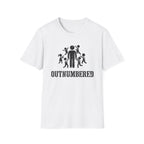 Outnumbered T-Shirt