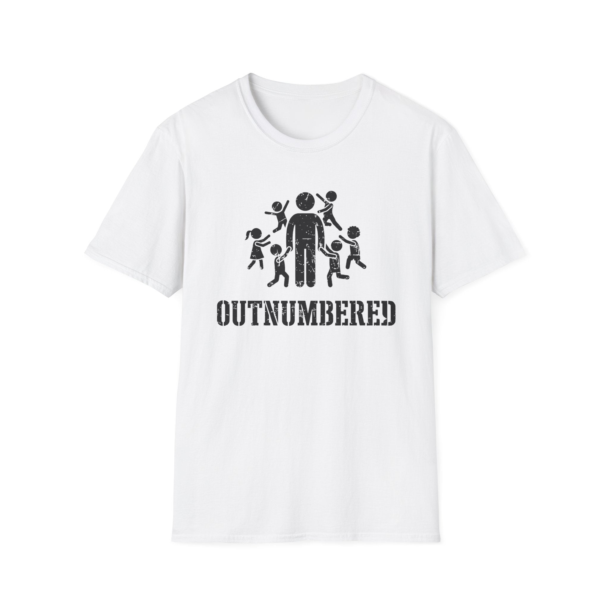 Outnumbered T-Shirt