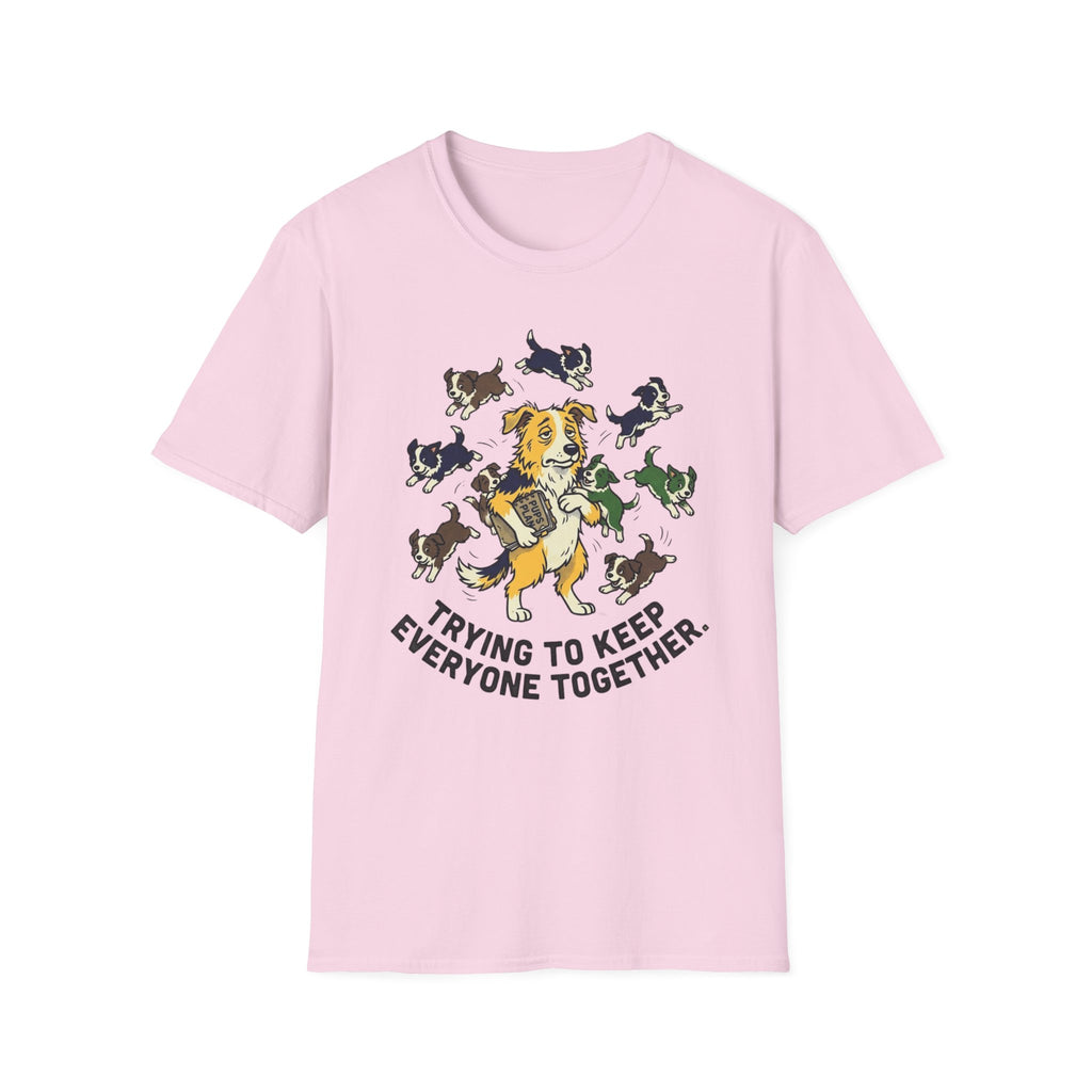 Keeping Everyone Together T-Shirt