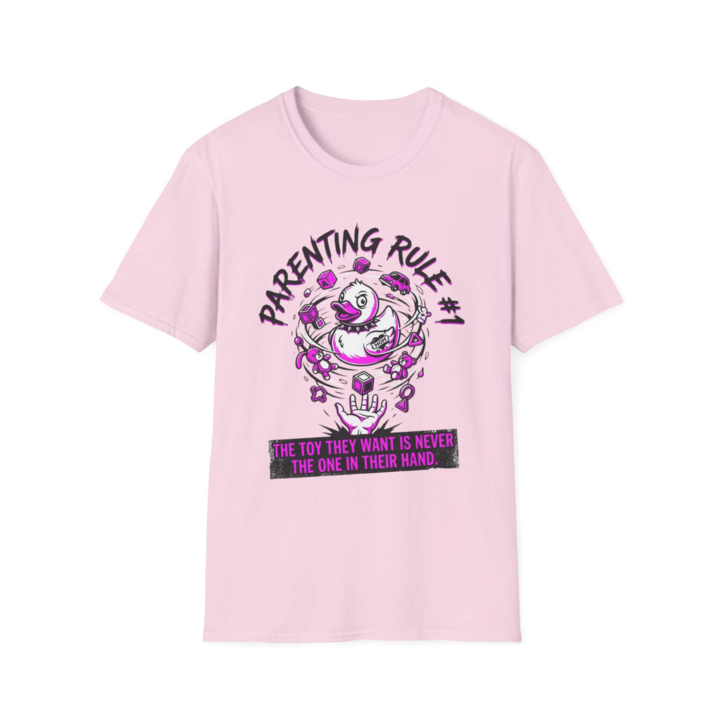 Rule #1 T-Shirt