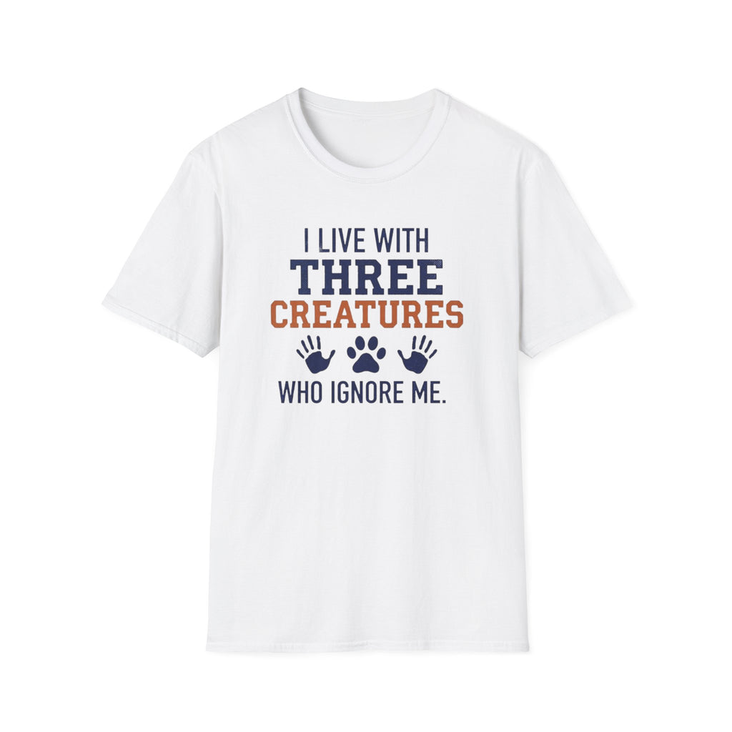 Everyone Ignores Me T-Shirt