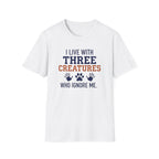 Everyone Ignores Me T-Shirt