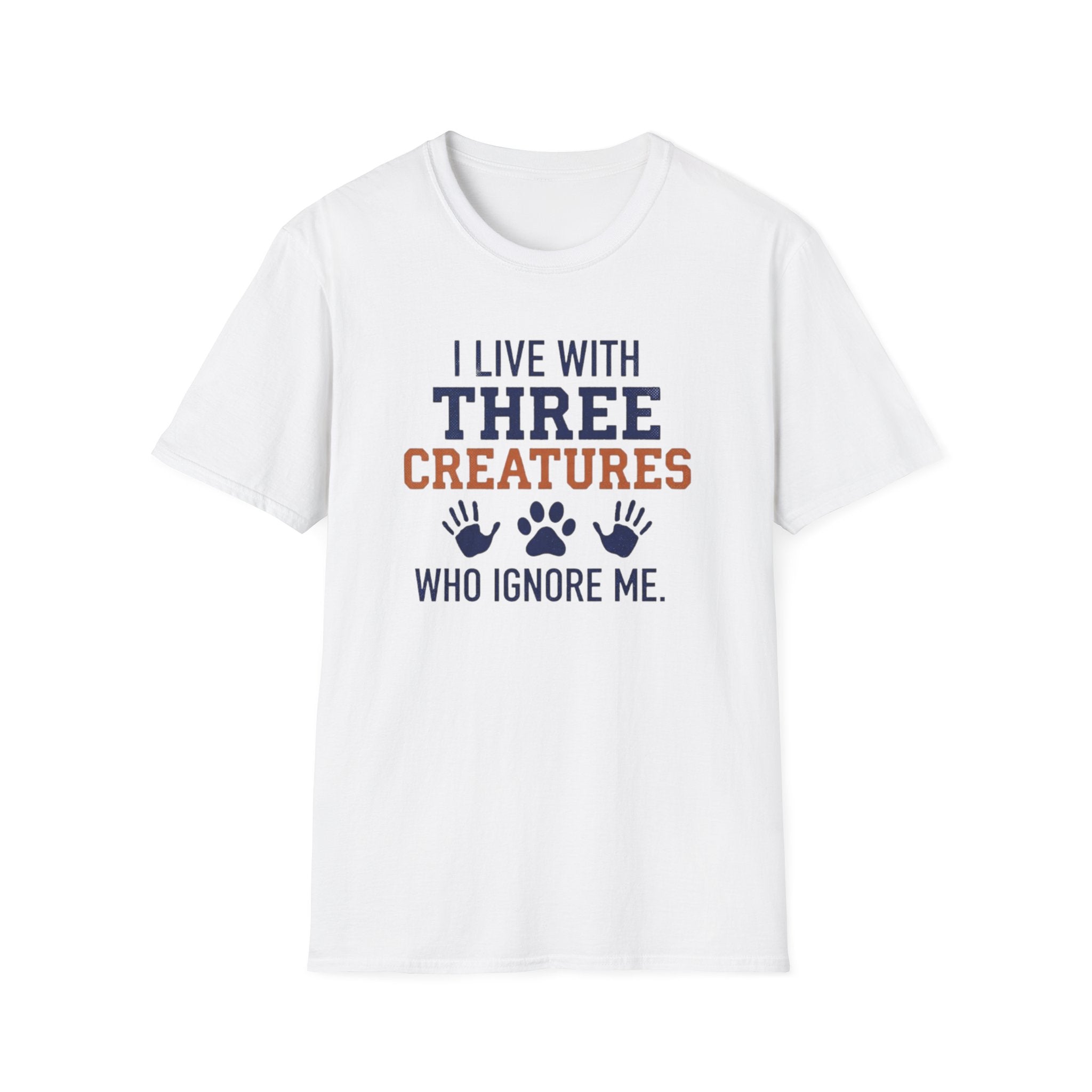 Everyone Ignores Me T-Shirt
